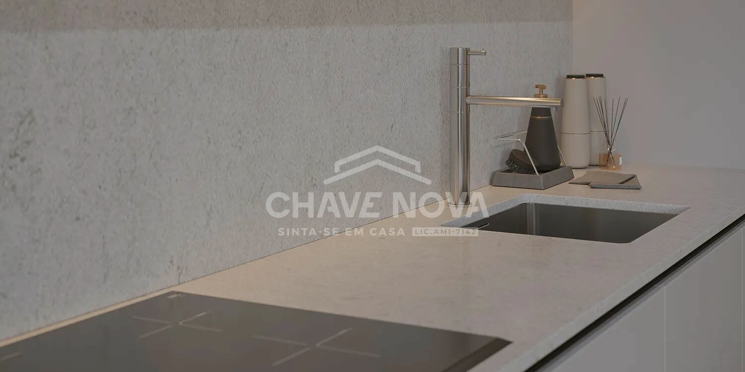 Apartamento T1 Novo Santa Marinha GN/02421