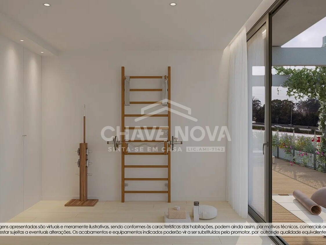 Apartamento T1 Novo Santa Marinha GN/02421