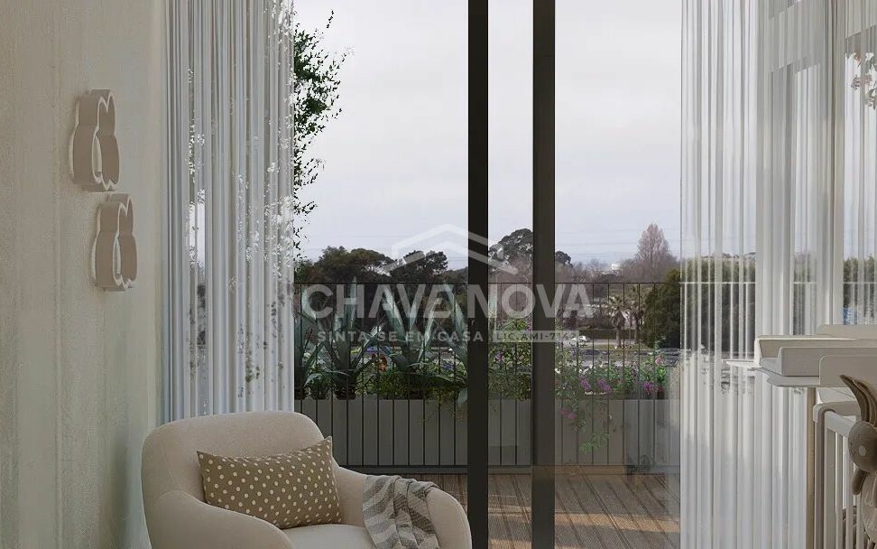 Apartamento T1 Novo Santa Marinha GN/02421