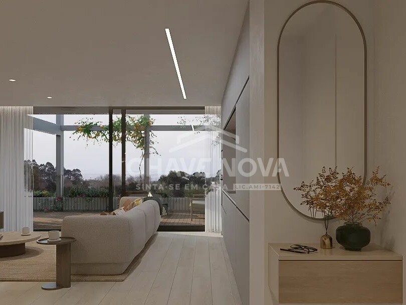 Apartamento T1 Novo Santa Marinha GN/02421