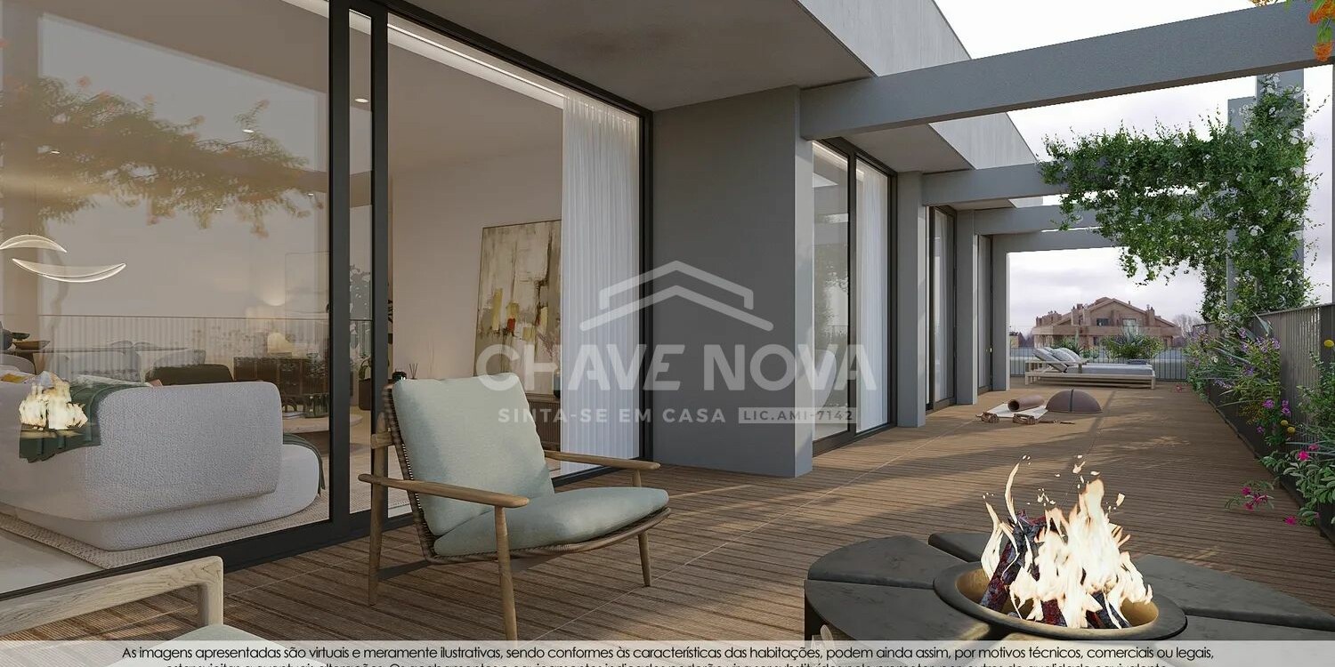 Apartamento T1 Novo Santa Marinha GN/02421