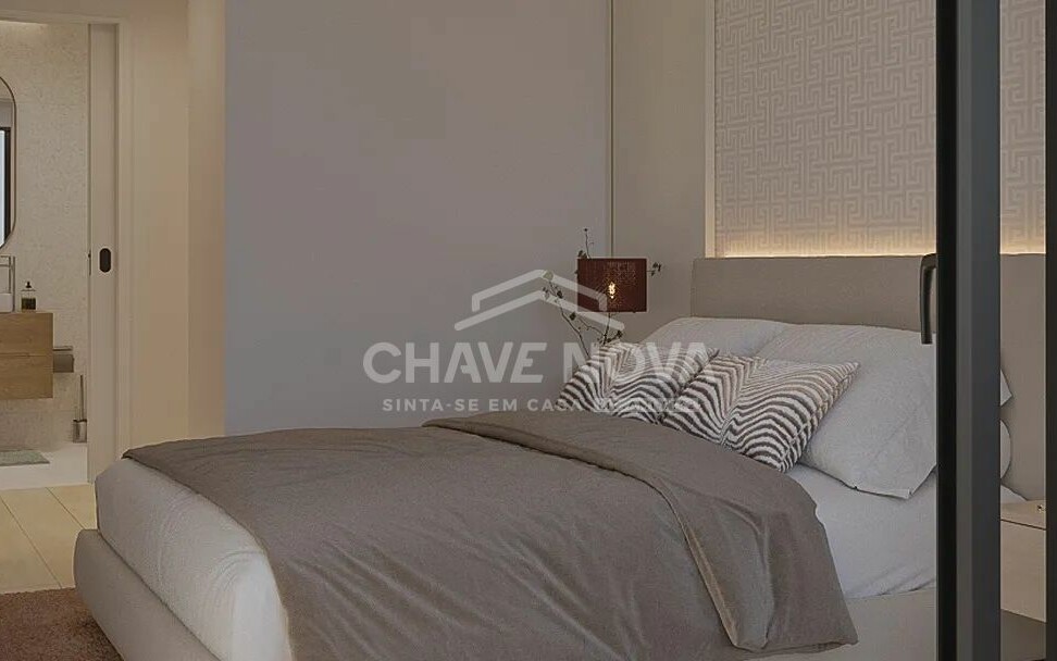 Apartamento T1 Novo Santa Marinha GN/02421