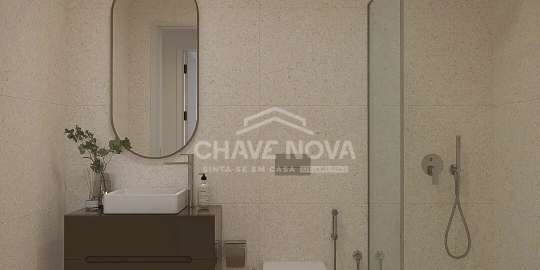 Apartamento T1 Novo Santa Marinha GN/02421