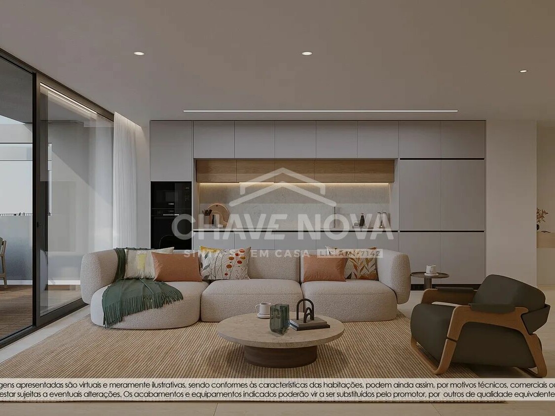 Apartamento T1 Novo Santa Marinha GN/02421