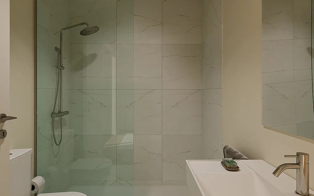 Apartamento T1 Novo GN/02416 GN/02417 GN/02418
