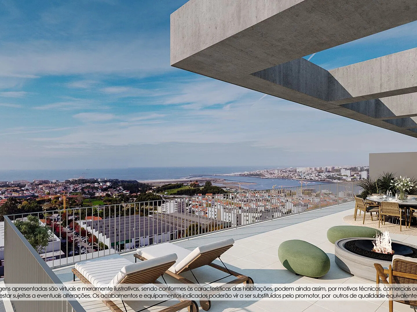 Apartamento T1 Novo GN/02416 GN/02417 GN/02418