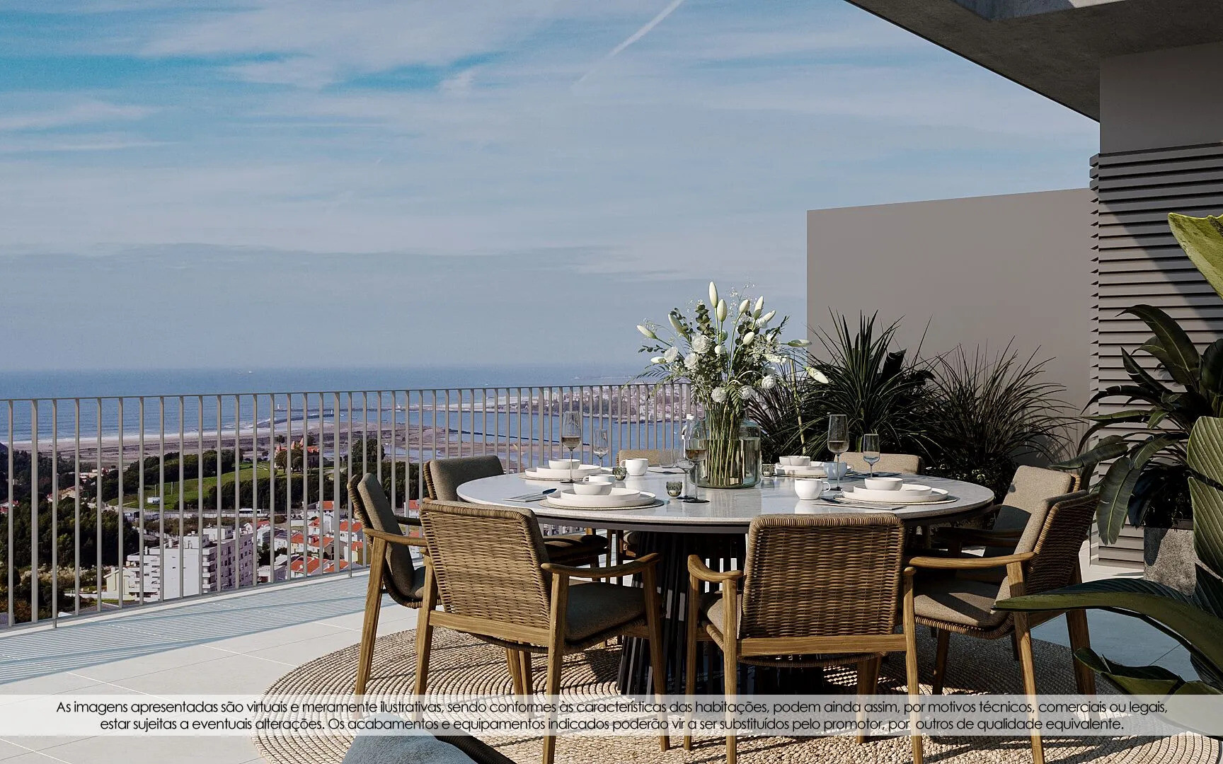 Apartamento T1 Novo GN/02416 GN/02417 GN/02418