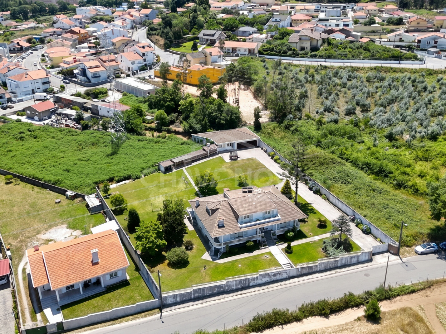 Moradia Isolada V5 Canelas
