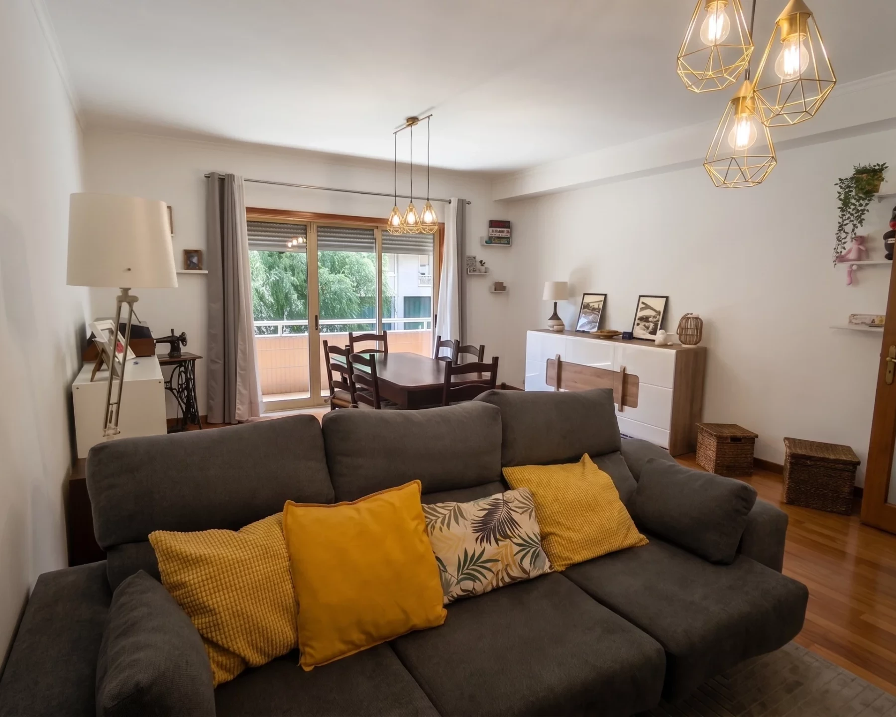 GN/02409 Apartamento T1+1 Canidelo Vila Nova de Gaia Porto