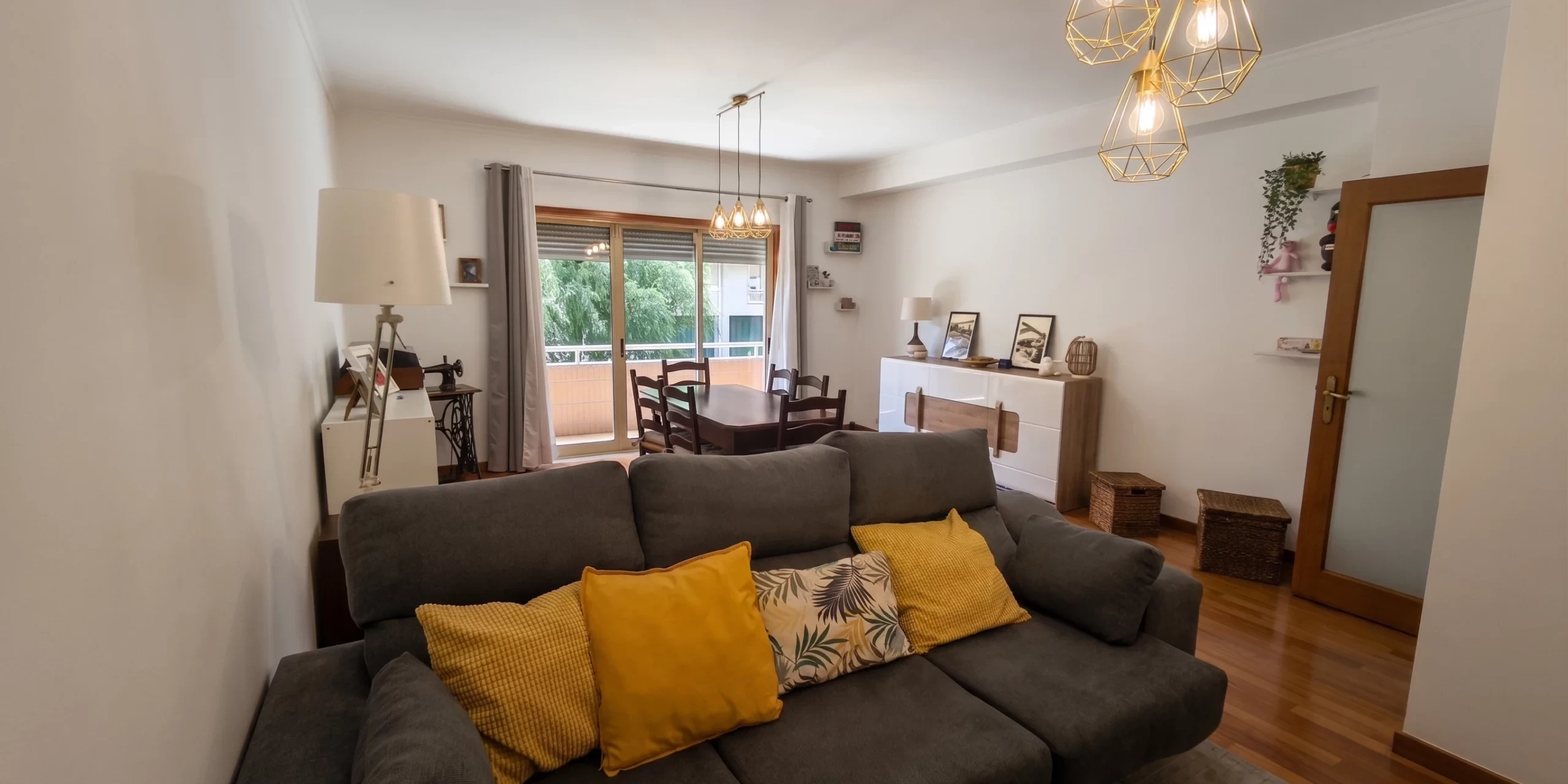 GN/02409 Apartamento T1+1 Canidelo Vila Nova de Gaia Porto