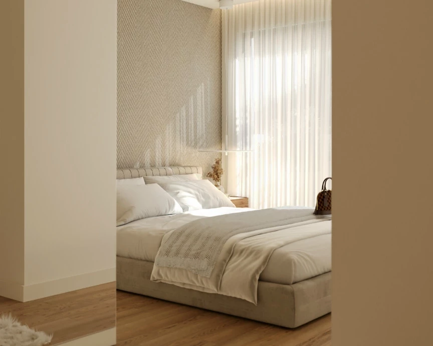 GN/02429 Apartamento T0 Novo Mafamude Vila Nova de Gaia Porto
