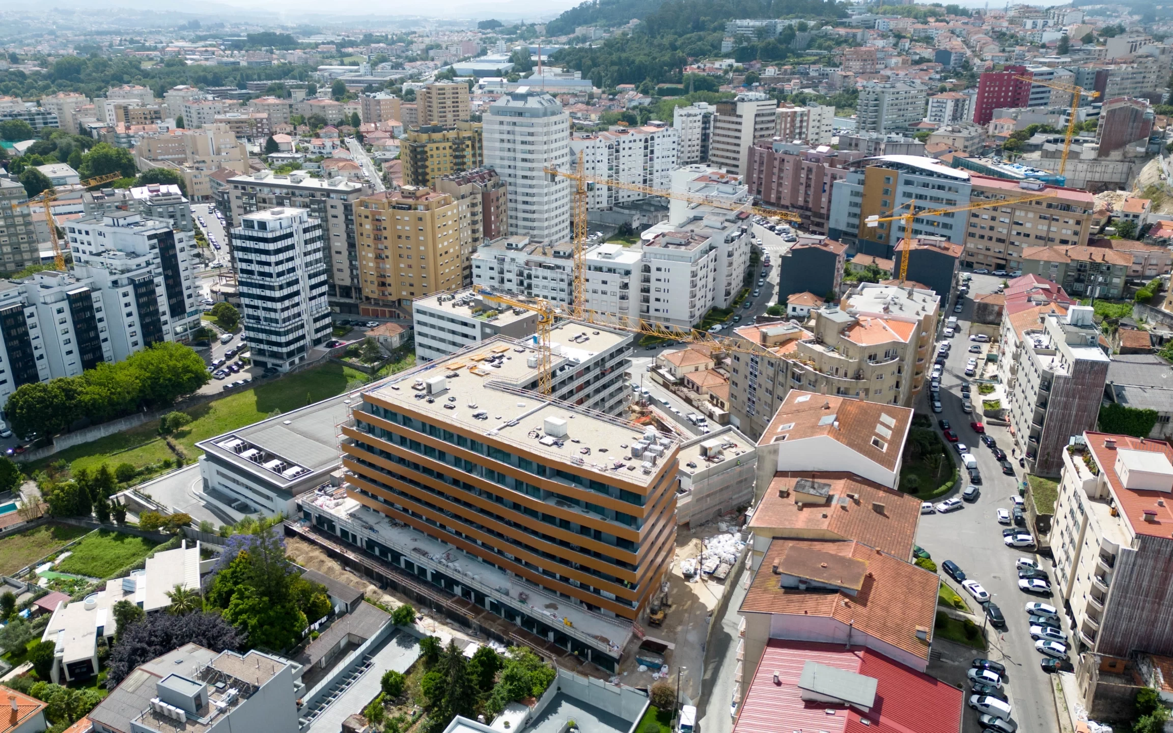 GN/02429 Apartamento T0 Novo Mafamude Vila Nova de Gaia Porto