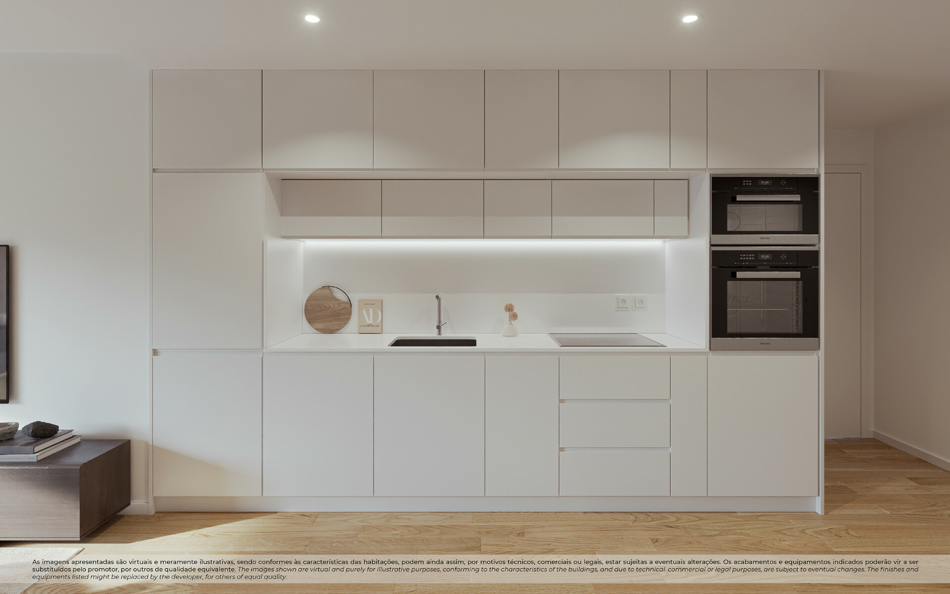 Apartamento T1 Novo Arcozelo GN/02422