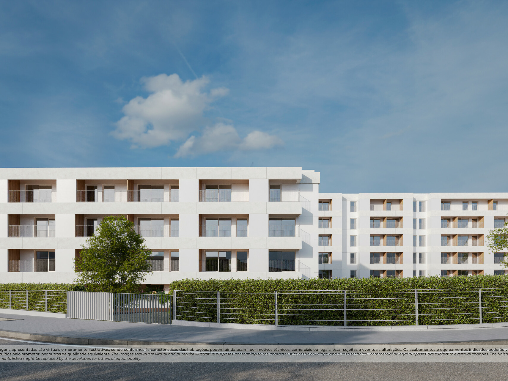 Apartamento T1 Novo Arcozelo GN/02422