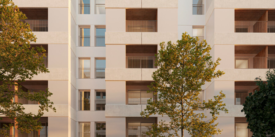 Apartamento T1 Novo Arcozelo GN/02422