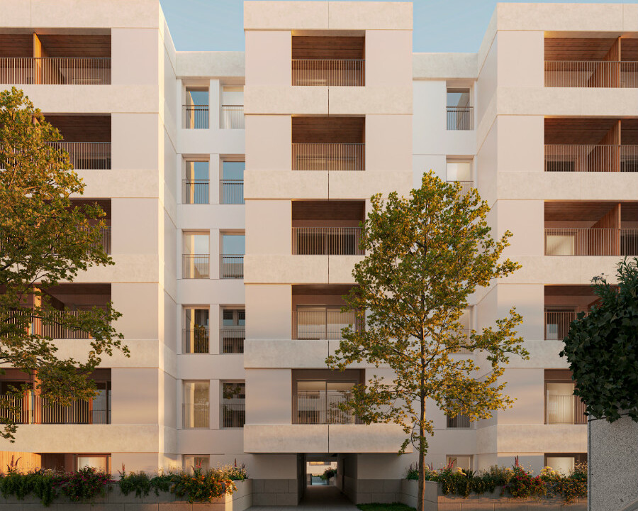 Apartamento T1 Novo Arcozelo GN/02422