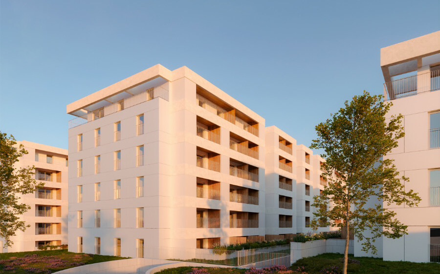 Apartamento T1 Novo Arcozelo GN/02422