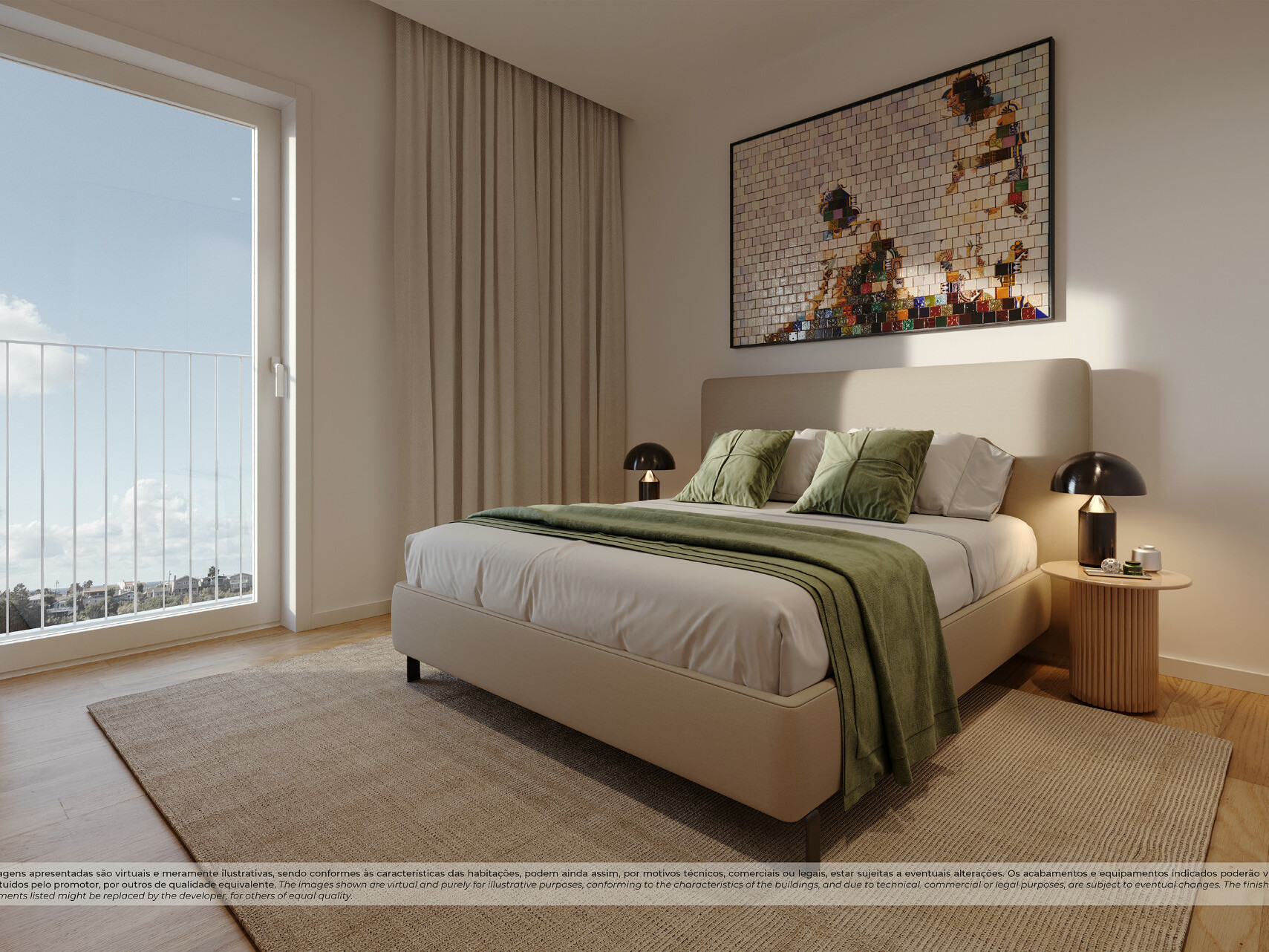 Apartamento T1 Novo Arcozelo GN/02422