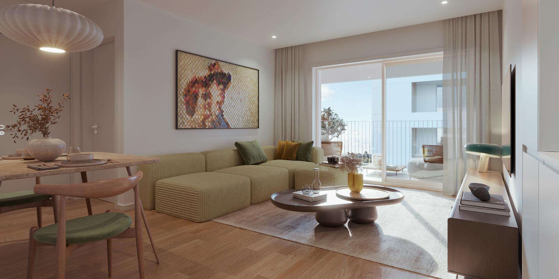 Apartamento T1 Novo Arcozelo GN/02422