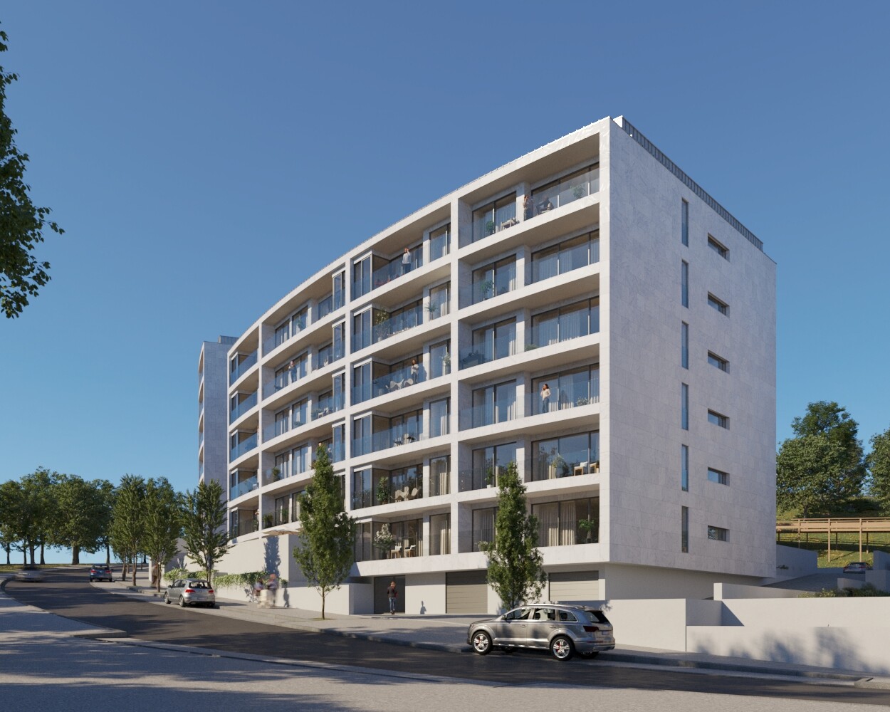 Apartamento T1 Novo Canidelo GN/02423