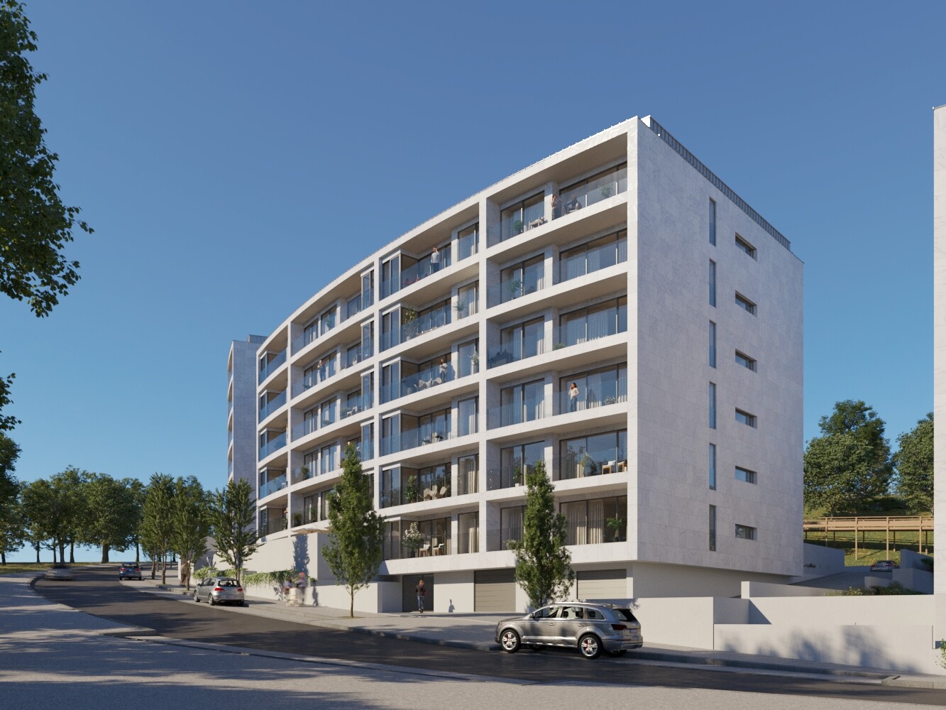 Apartamento T1 Novo Canidelo GN/02423
