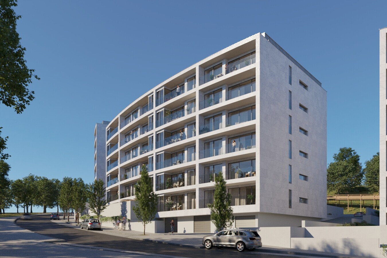 Apartamento T1 Novo Canidelo GN/02423