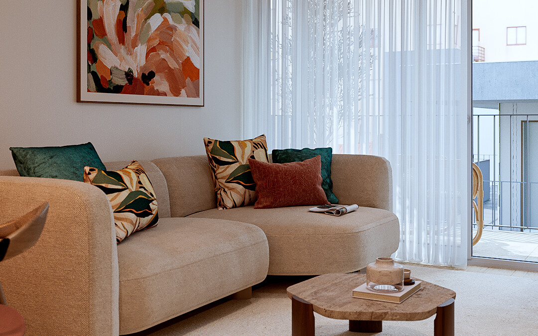 Apartamento T1+1 Novo Mafamude GN/02420