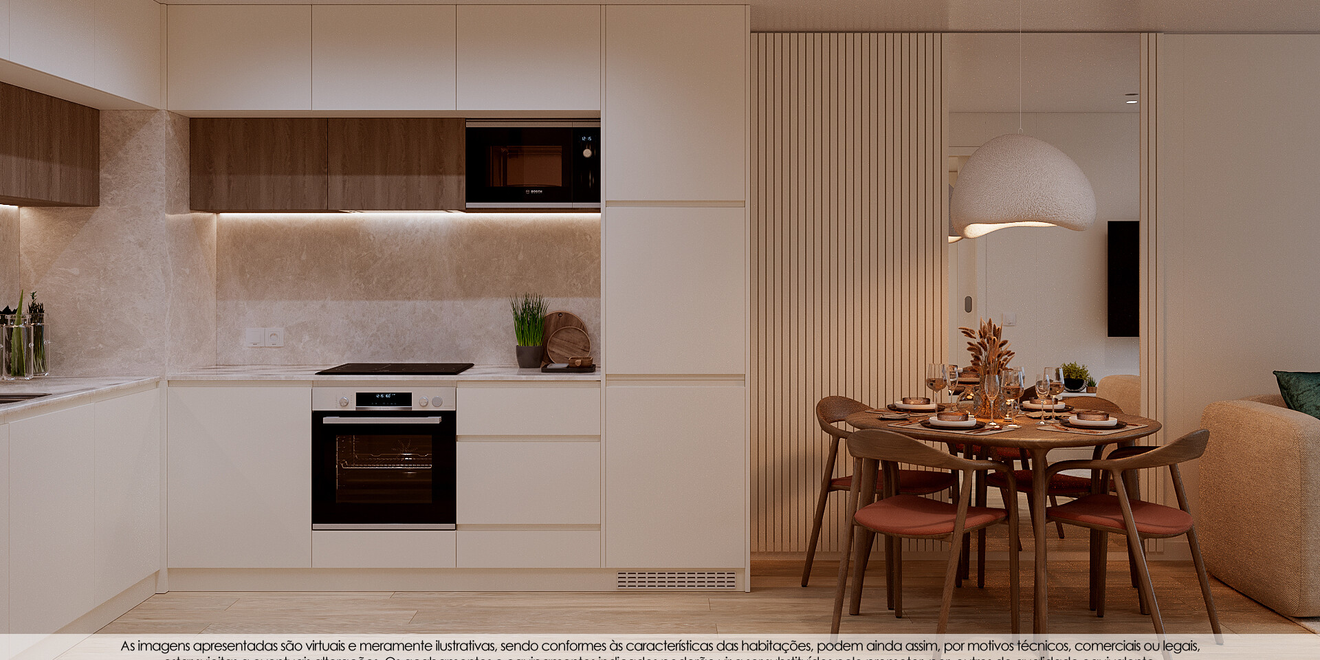 Apartamento T1+1 Novo Mafamude GN/02420
