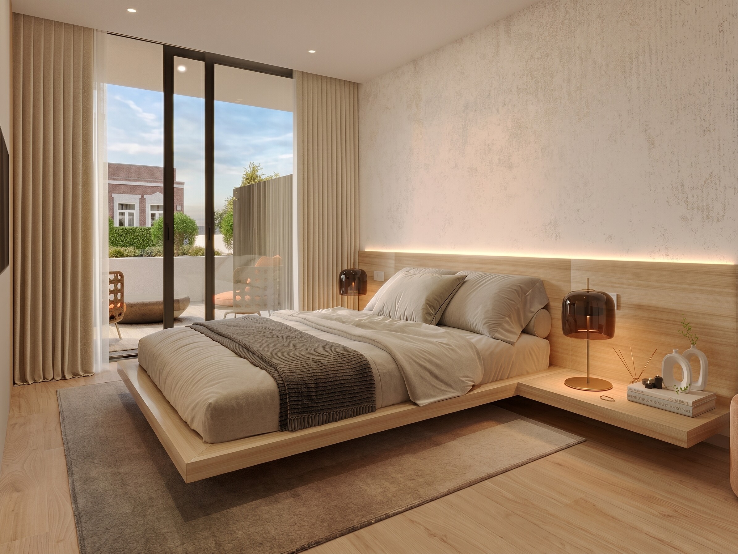 Apartamento T2 Mafamude