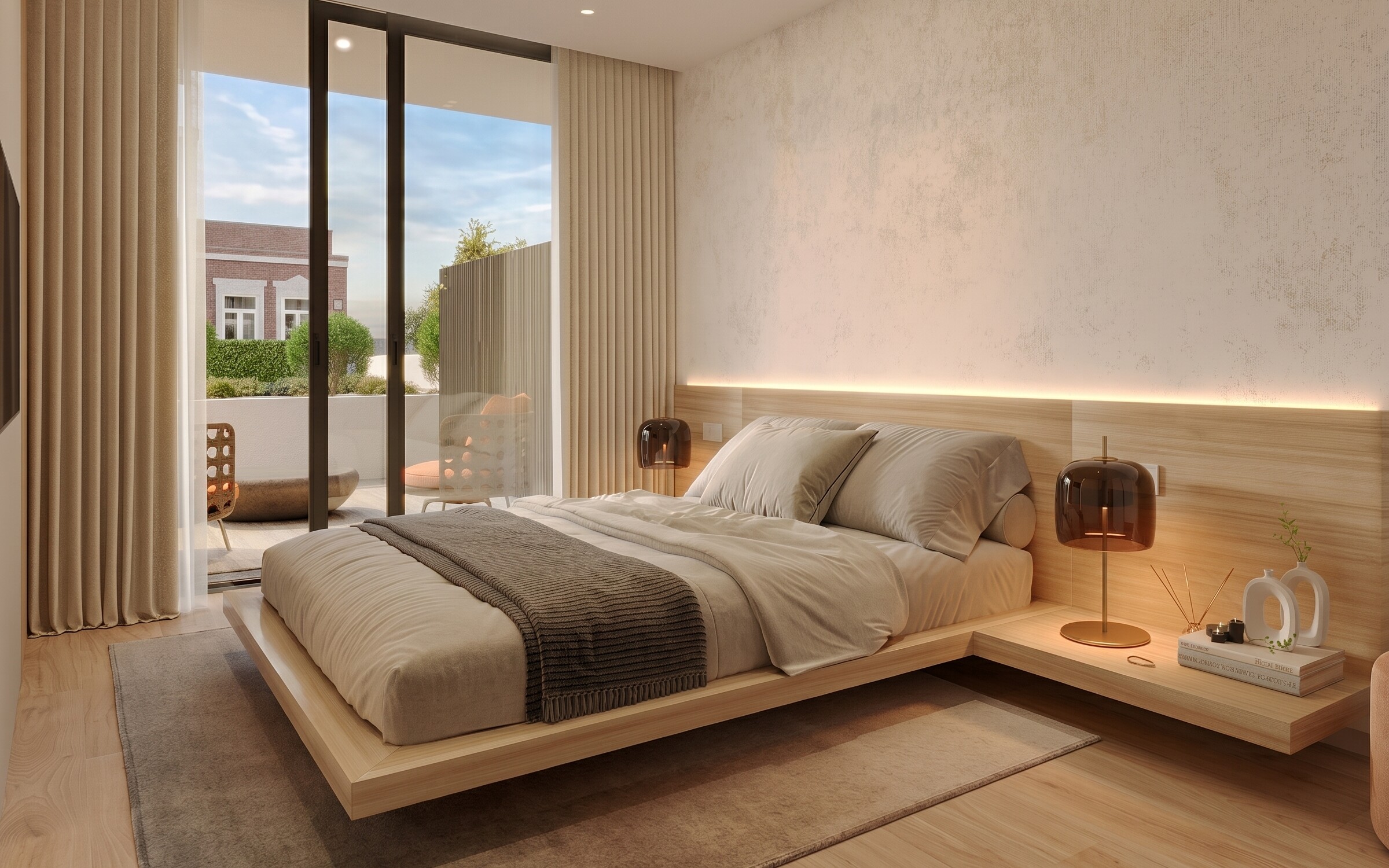Apartamento T2 Mafamude