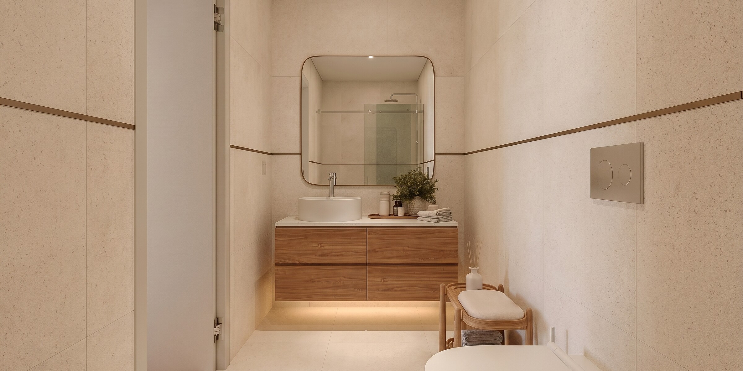 Apartamento T2 Mafamude