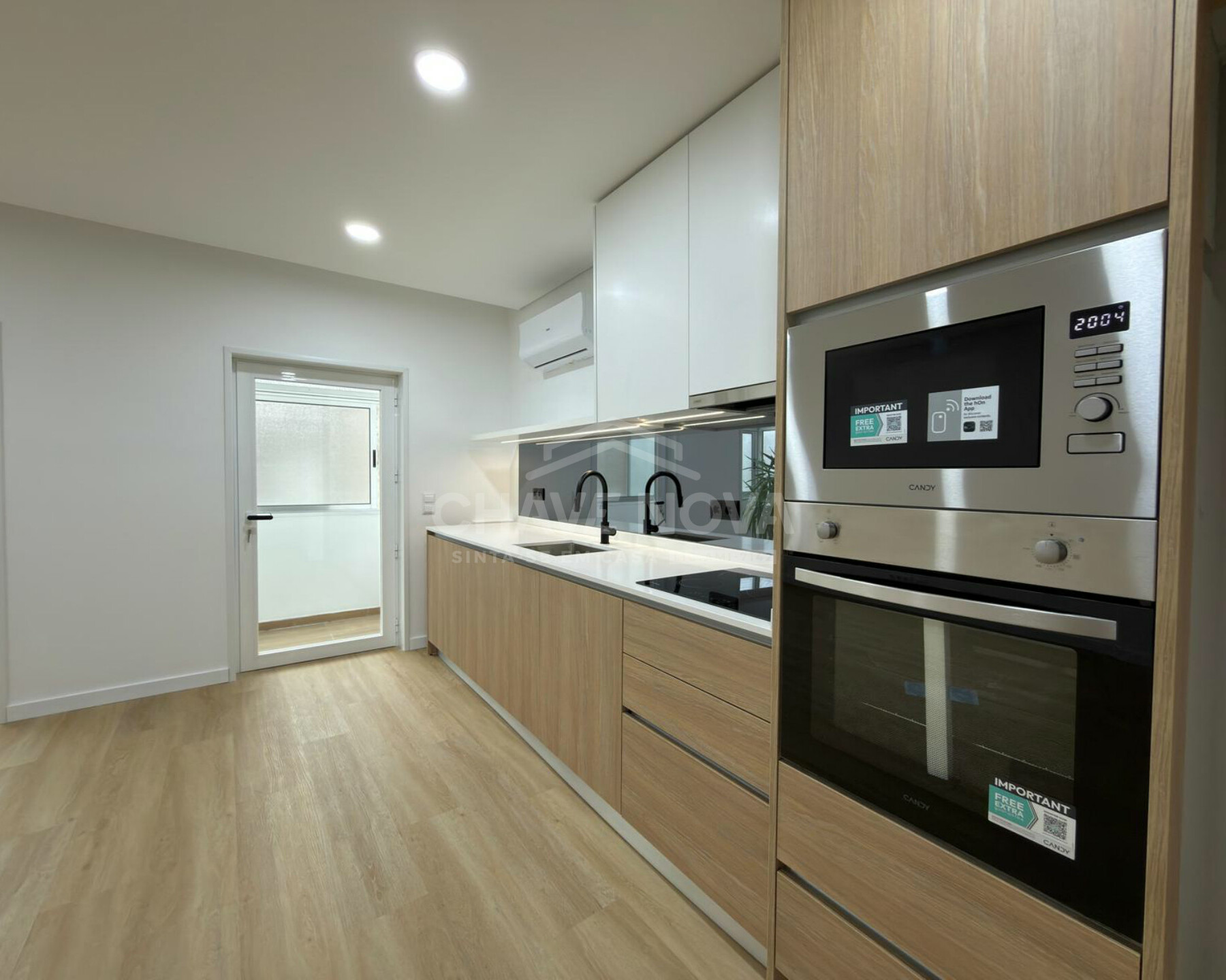 Apartamento T1 Office Santa Marinha Renovado