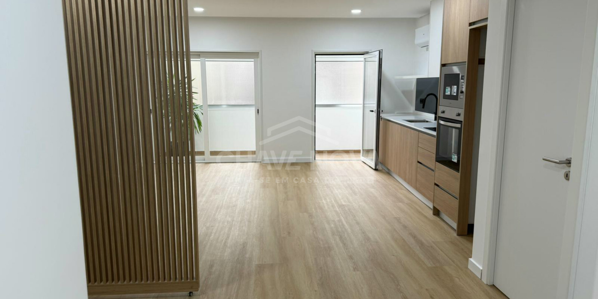 Apartamento T1 Office Santa Marinha Renovado