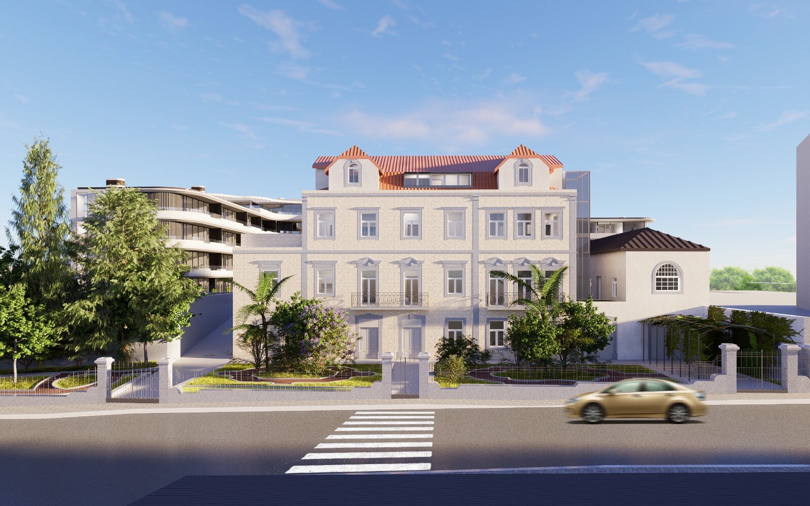 Apartamento T2 Mafamude