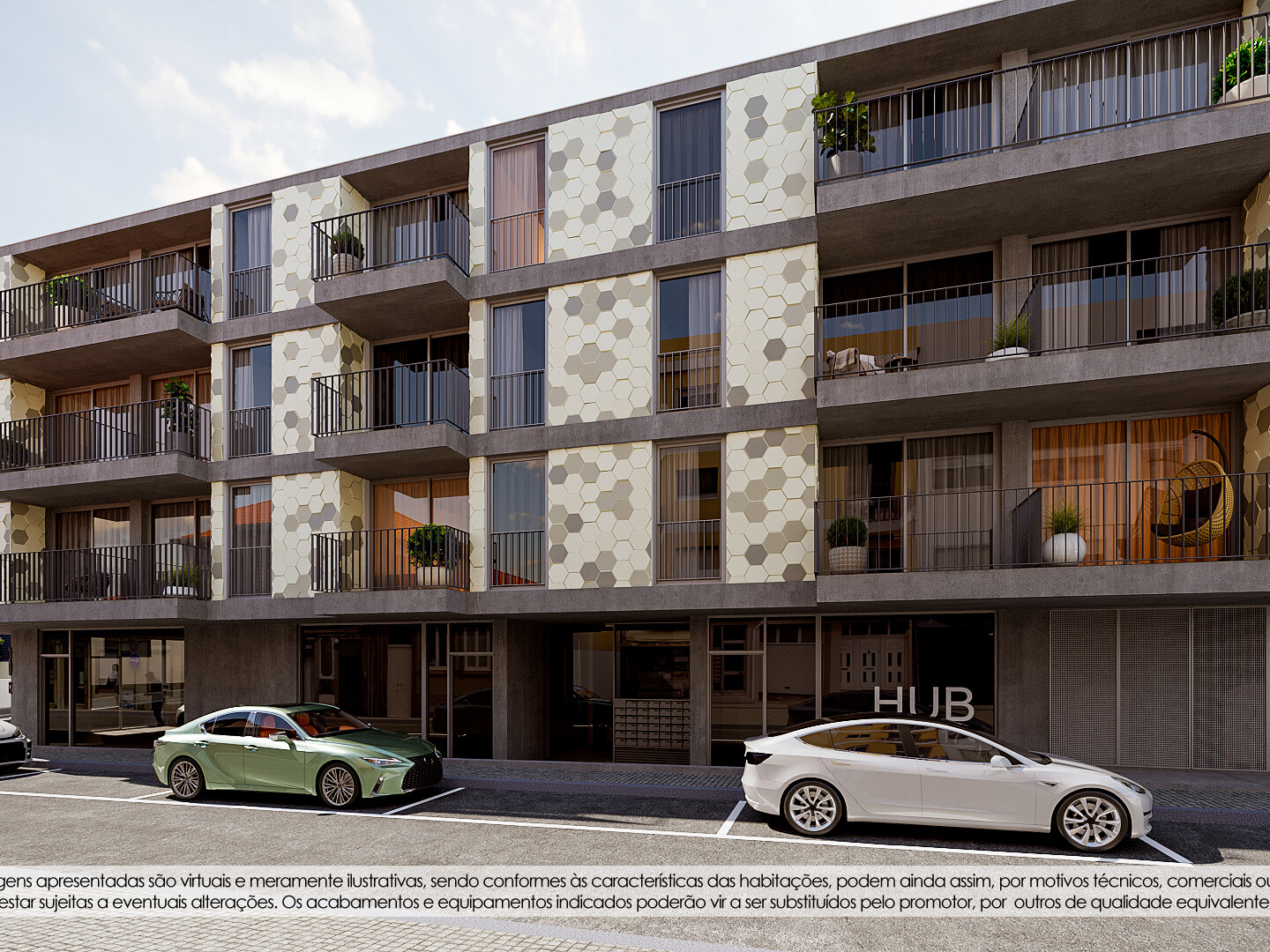 Apartamento T1+1 Novo Mafamude GN/02420