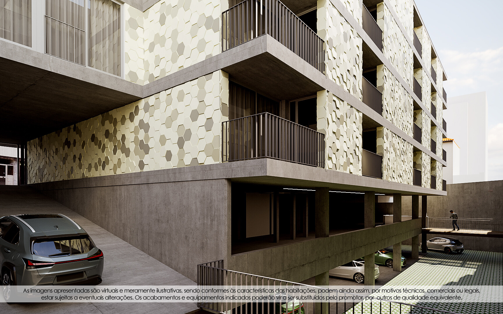 Apartamento T1+1 Novo Mafamude GN/02420