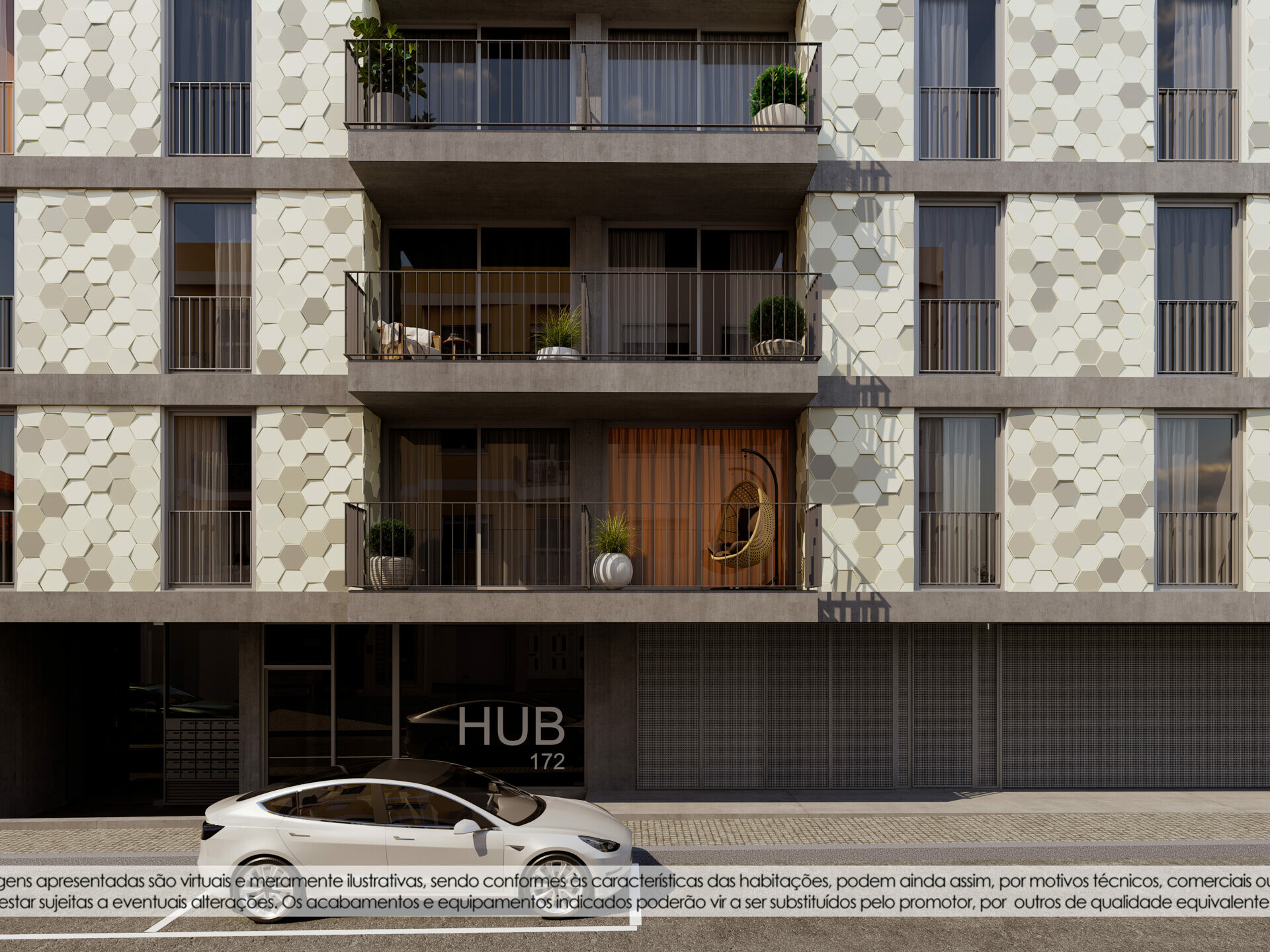 Apartamento T1+1 Novo Mafamude GN/02420