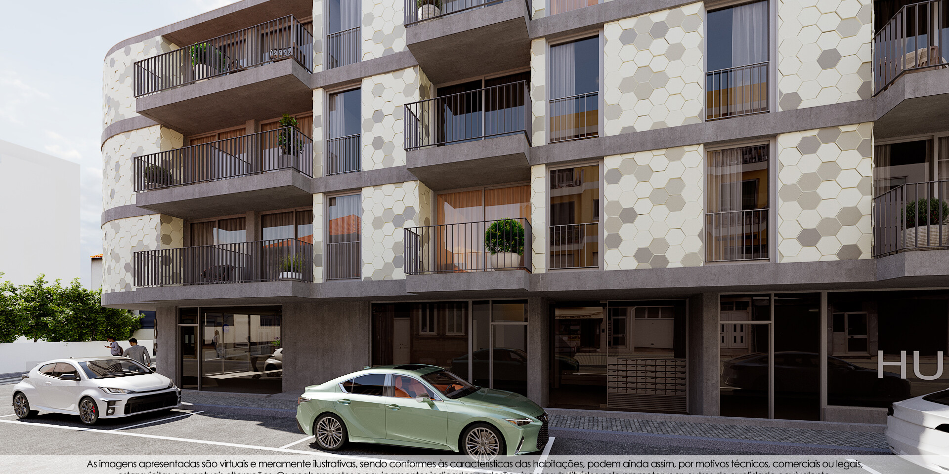 Apartamento T1+1 Novo Mafamude GN/02420