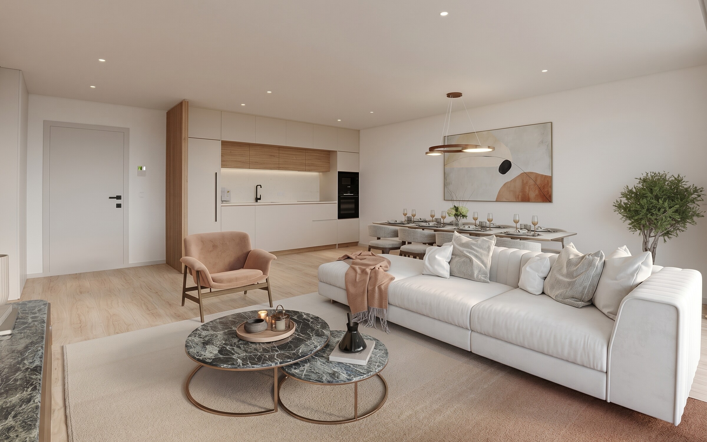 Apartamento T2 Mafamude