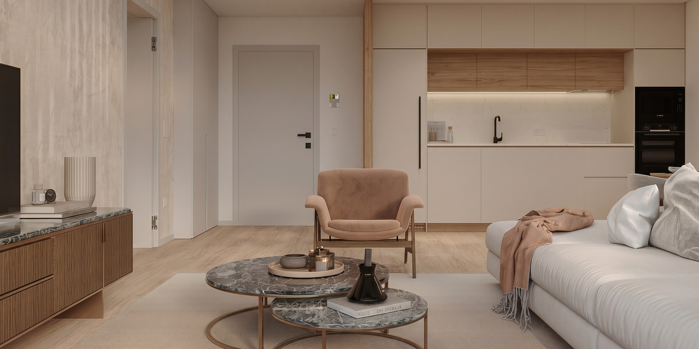 Apartamento T2 Mafamude