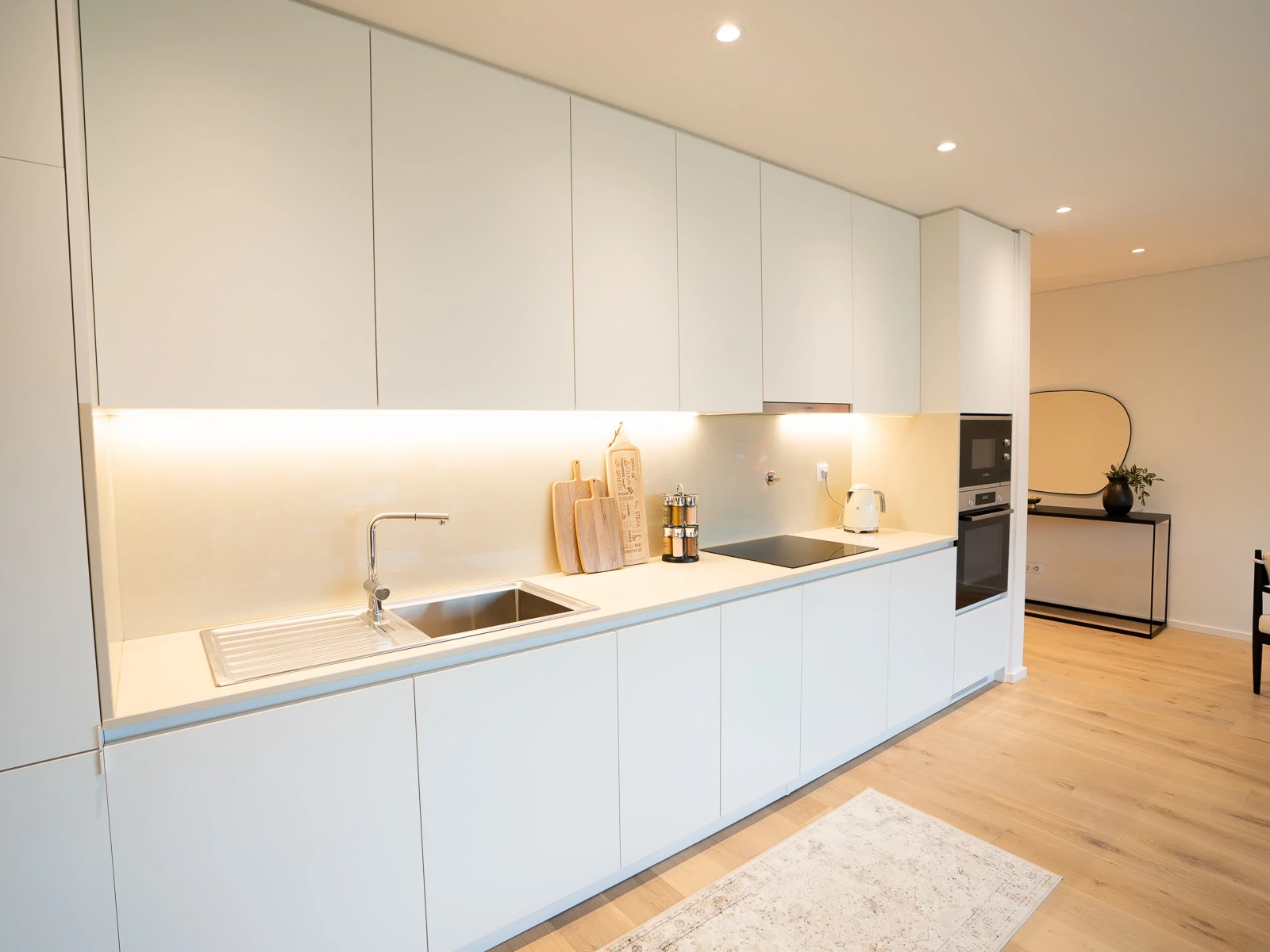 AR/04188 Apartamento T3 Novo mobiliado Empreendimento Prime Living Canidelo Vila Nova de Gaia Porto