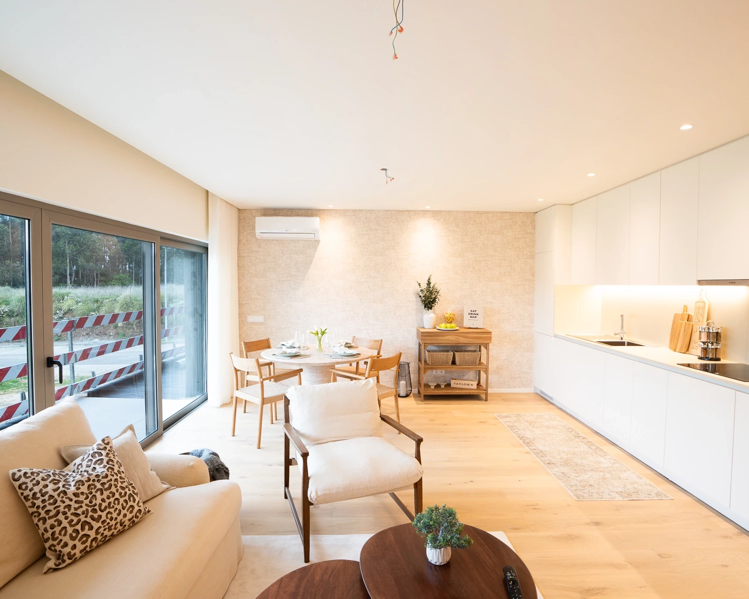 AR/04188 Apartamento T3 Novo mobiliado Empreendimento Prime Living Canidelo Vila Nova de Gaia Porto