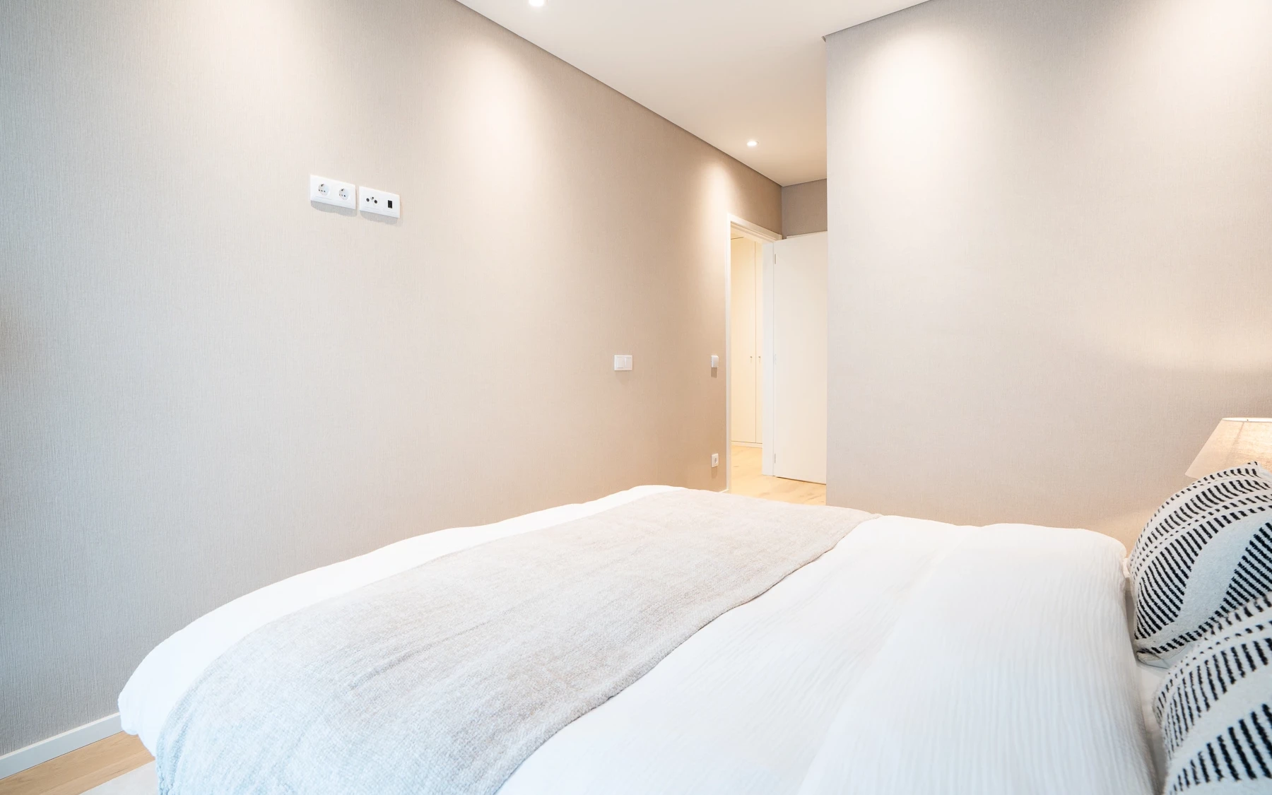 AR/04188 Apartamento T3 Novo mobiliado Empreendimento Prime Living Canidelo Vila Nova de Gaia Porto