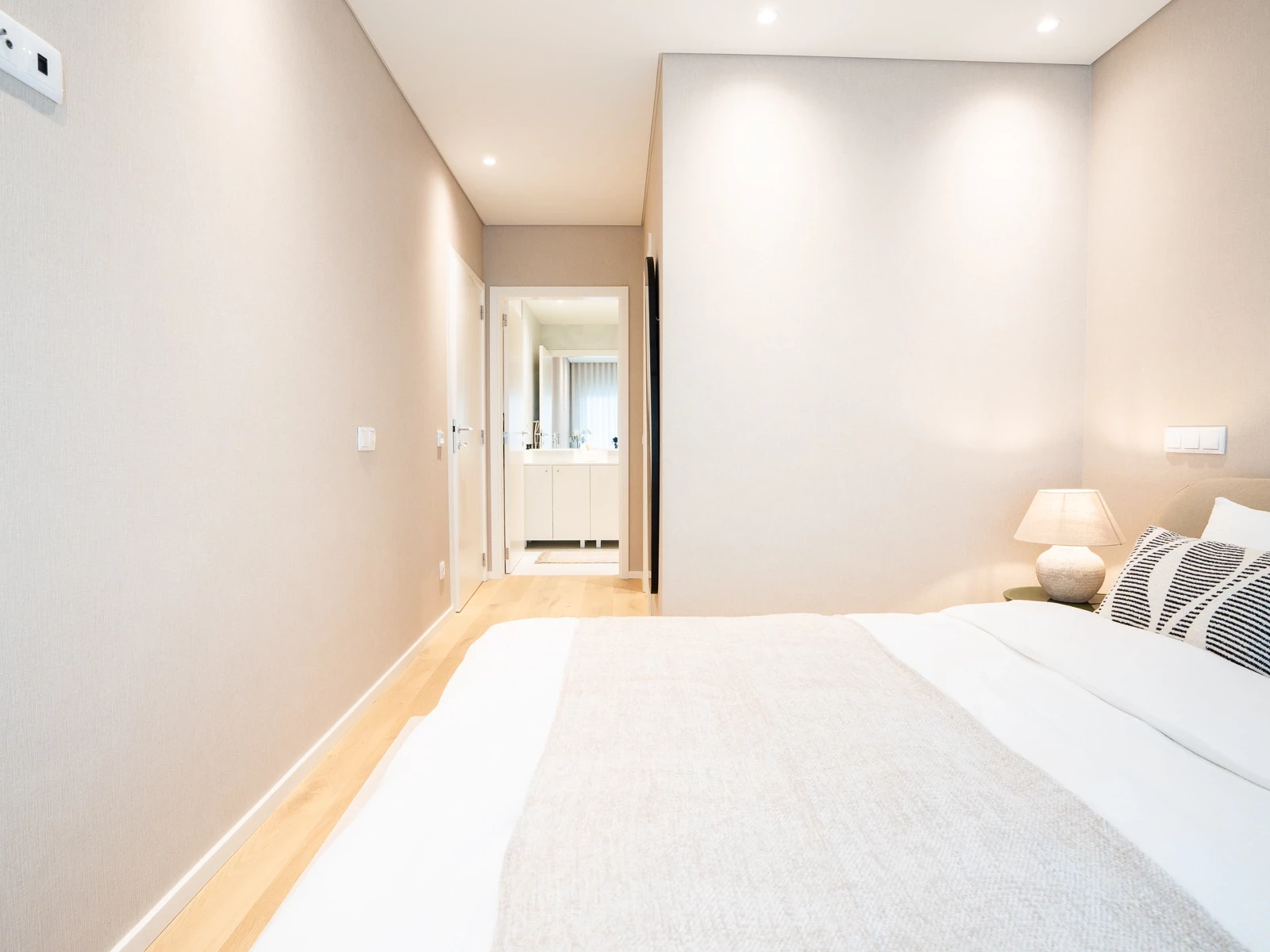 AR/04188 Apartamento T3 Novo mobiliado Empreendimento Prime Living Canidelo Vila Nova de Gaia Porto