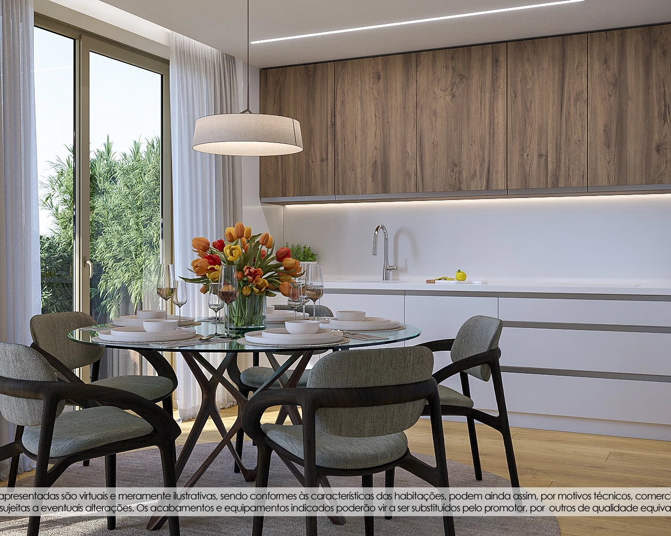 EMP/00758 Apartamento T3 Novo Empreendimento Geminus Arcozelo Vila Nova de Gaia Porto