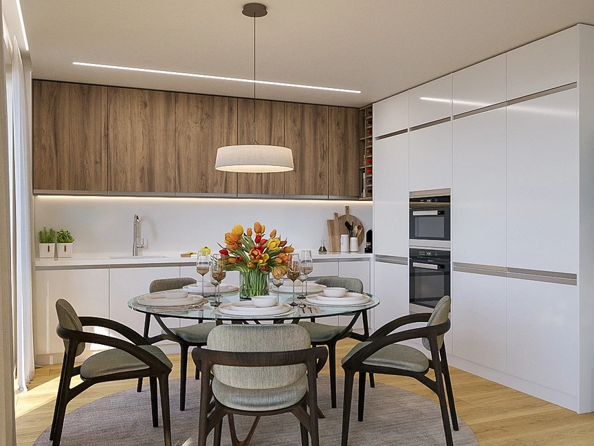 EMP/00758 Apartamento T3 Novo Empreendimento Geminus Arcozelo Vila Nova de Gaia Porto