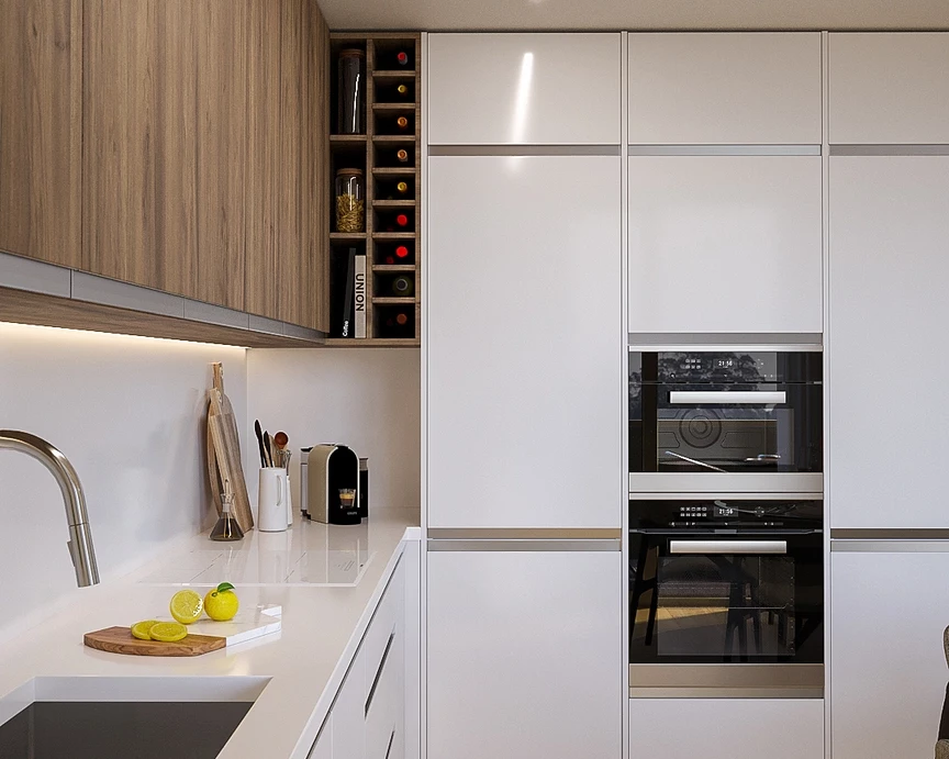 EMP/00758 Apartamento T3 Novo Empreendimento Geminus Arcozelo Vila Nova de Gaia Porto