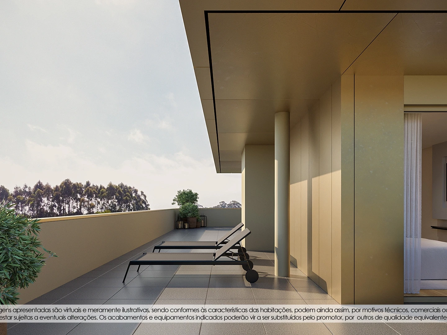 EMP/00758 Apartamento T3 Novo Empreendimento Geminus Arcozelo Vila Nova de Gaia Porto