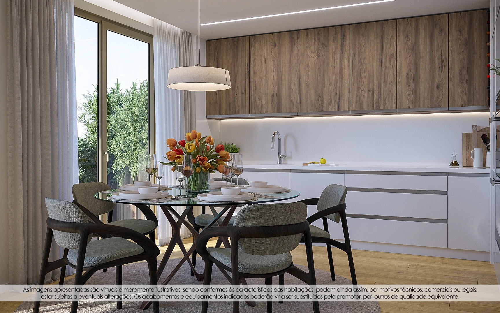 EMP/00776 Apartamento T3 Novo Empreendimento Geminus Arcozelo Vila Nova de Gaia Porto