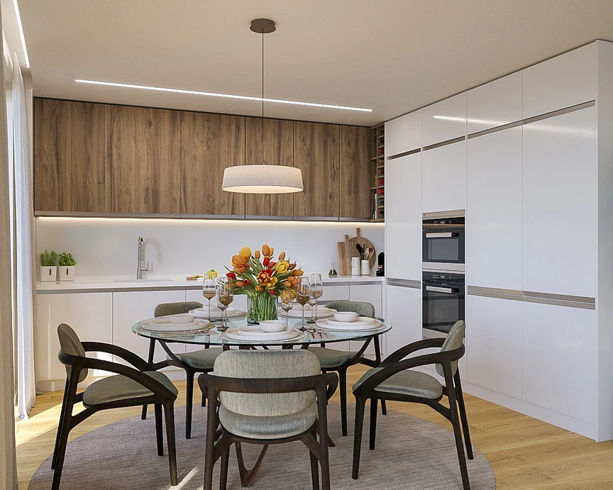 EMP/00776 Apartamento T3 Novo Empreendimento Geminus Arcozelo Vila Nova de Gaia Porto